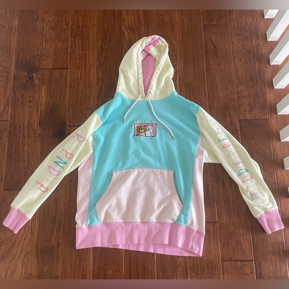 Teddy Fresh X Rip N Dip Hoodie